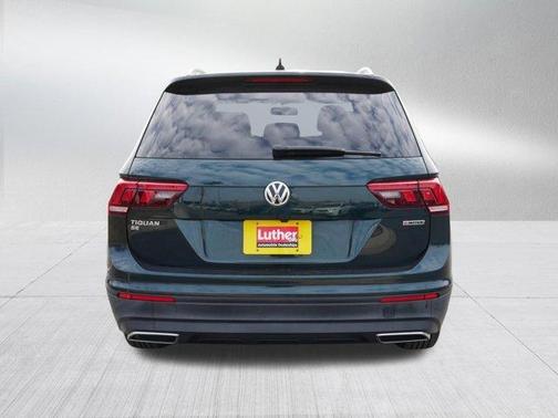 2019 Volkswagen Tiguan 2.0T SE