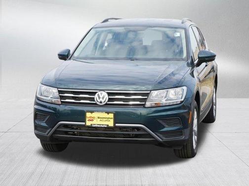 2019 Volkswagen Tiguan 2.0T SE