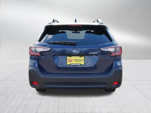 Cosmic Blue Pearl 2025 Subaru Outback Onyx Edition