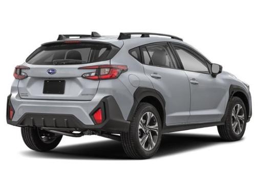 Ice Silver Metallic 2026 Subaru Crosstrek Premium