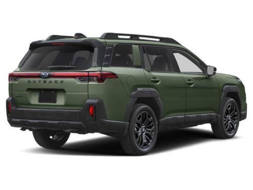 Deep Emerald Green 2026 Subaru Outback Limited