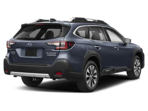 Cosmic Blue Pearl 2025 Subaru Outback Touring XT