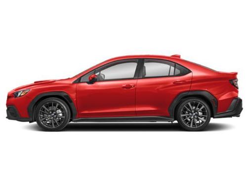 Ignition Red 2026 Subaru WRX Premium