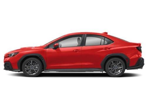 Ignition Red 2026 Subaru WRX Premium