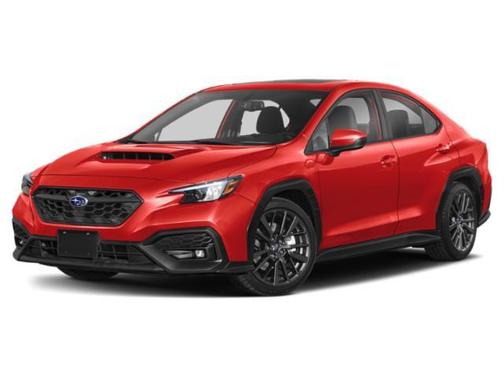 Ignition Red 2026 Subaru WRX Premium