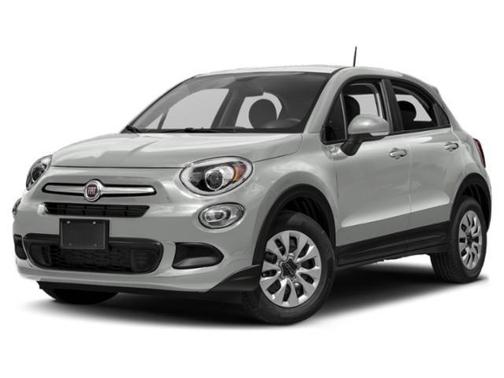2017 FIAT 500X Trekking