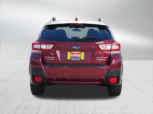 Venetian Red Pearl 2018 Subaru Crosstrek 2.0i Premium