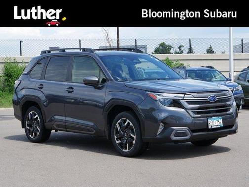 2025 Subaru Forester Limited