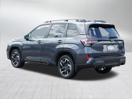 2025 Subaru Forester Limited