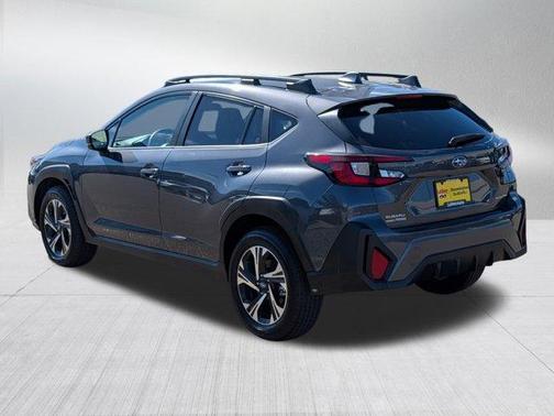 Magnetite Gray Metallic 2025 Subaru Crosstrek Premium