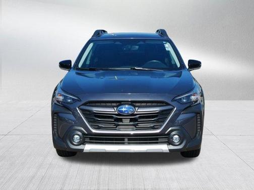 Magnetite Gray Metallic 2024 Subaru Outback Limited