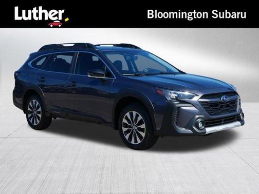 Magnetite Gray Metallic 2024 Subaru Outback Limited