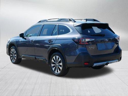 Magnetite Gray Metallic 2024 Subaru Outback Limited