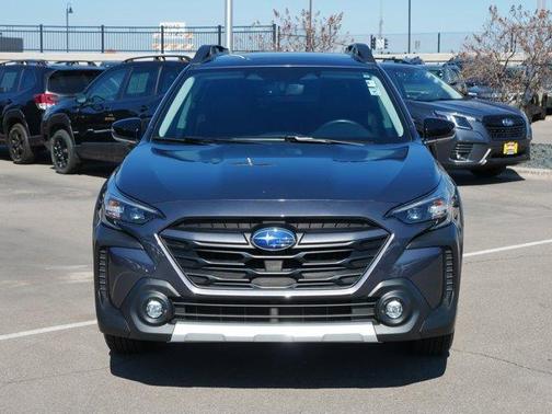 Magnetite Gray Metallic 2024 Subaru Outback Limited