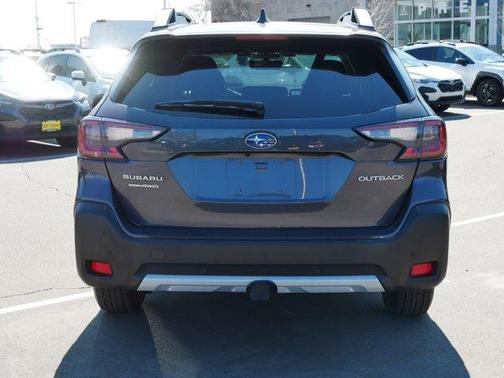 Magnetite Gray Metallic 2024 Subaru Outback Limited