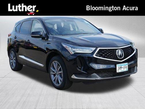 2022 Acura RDX Technology Package