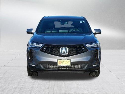 2025 Acura RDX A-Spec