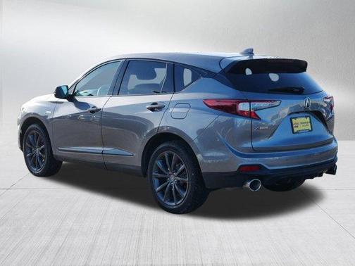 2025 Acura RDX A-Spec