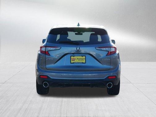 2025 Acura RDX A-Spec