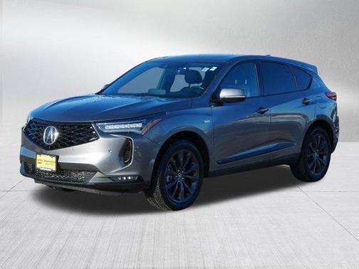 2025 Acura RDX A-Spec