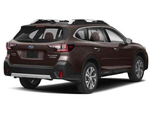 Cinnamon Brown Pearl 2021 Subaru Outback Touring