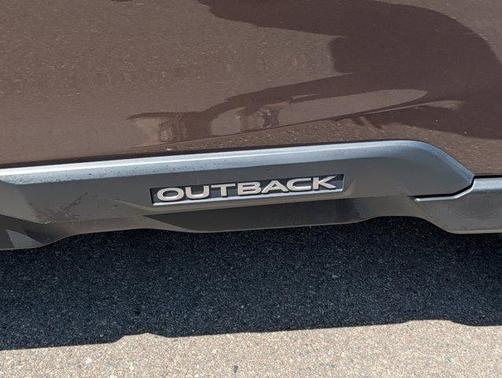 Cinnamon Brown Pearl 2021 Subaru Outback Touring