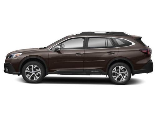 Cinnamon Brown Pearl 2021 Subaru Outback Touring