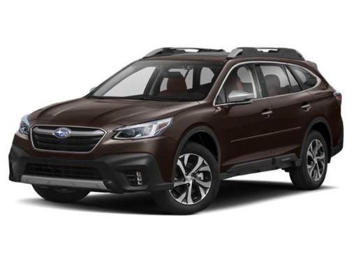 Cinnamon Brown Pearl 2021 Subaru Outback Touring