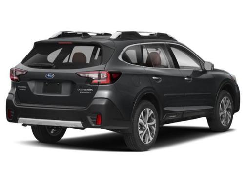 Cinnamon Brown Pearl 2021 Subaru Outback Touring