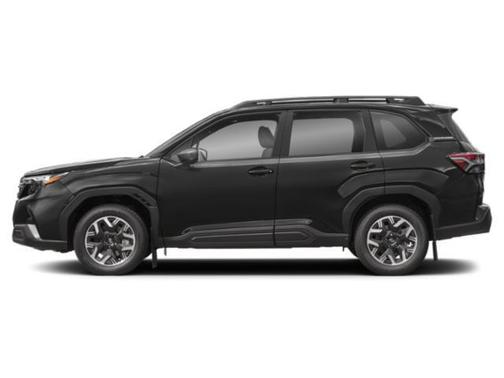 Magnetite Gray Metallic 2026 Subaru Forester Premium