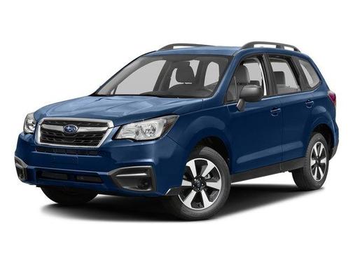 2017 Subaru Forester 2.5i