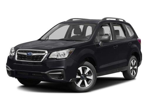 2017 Subaru Forester 2.5i