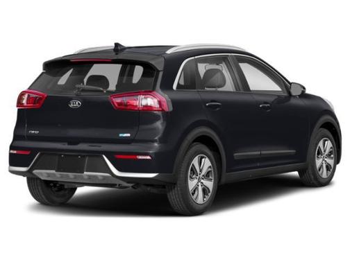 Aurora Black Pearl 2019 Kia Niro FE