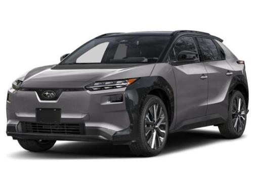 Carbon 2026 Subaru Solterra Premium