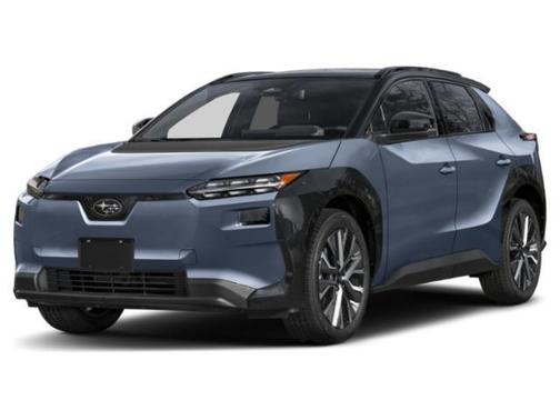 Carbon 2026 Subaru Solterra Premium