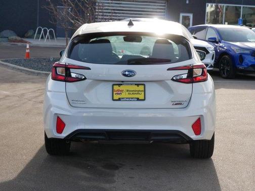 2024 Subaru Impreza RS