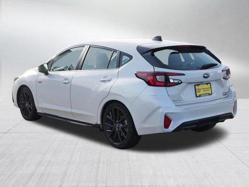 2024 Subaru Impreza RS