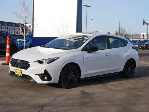 2024 Subaru Impreza RS