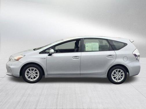 2013 Toyota Prius v Three