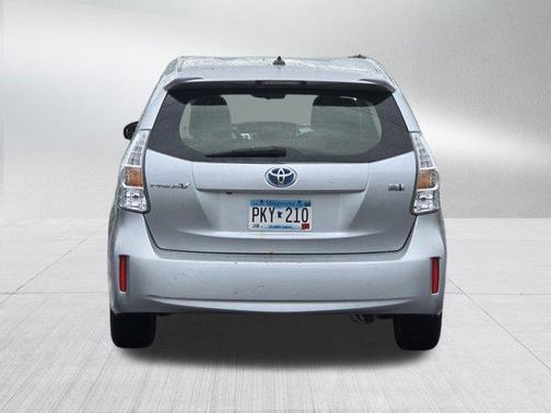 2013 Toyota Prius v Three
