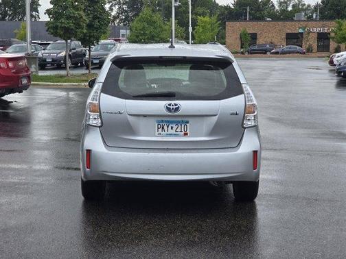 2013 Toyota Prius v Three