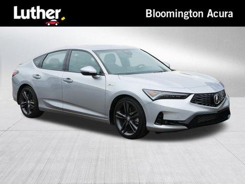 2023 Acura Integra A-Spec Technology