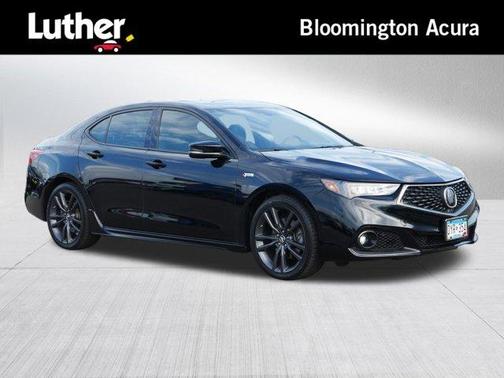 2020 Acura TLX A-Spec