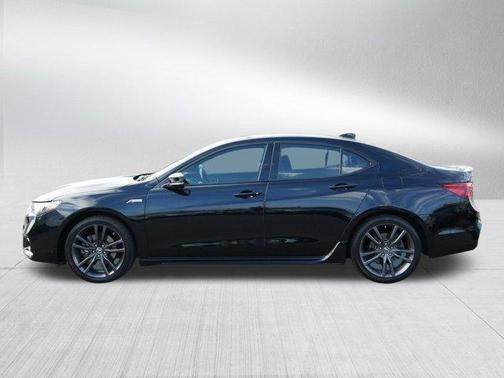 2020 Acura TLX A-Spec