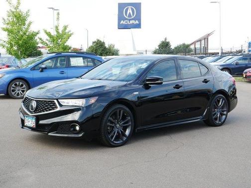2020 Acura TLX A-Spec