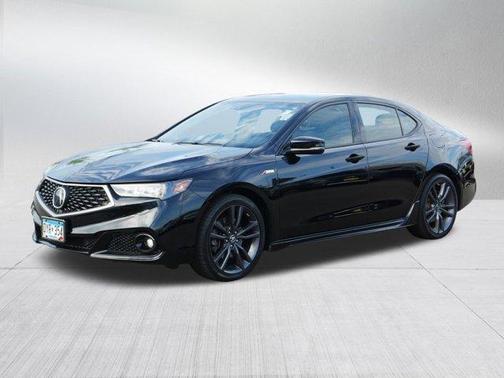 2020 Acura TLX A-Spec