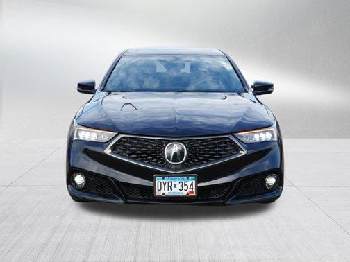 2020 Acura TLX A-Spec