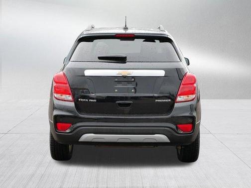 Mosaic Black Metallic 2020 Chevrolet Trax Premier