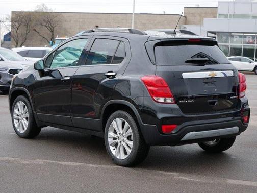 2020 Chevrolet Trax Premier