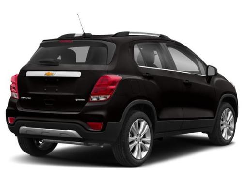 Mosaic Black Metallic 2020 Chevrolet Trax Premier